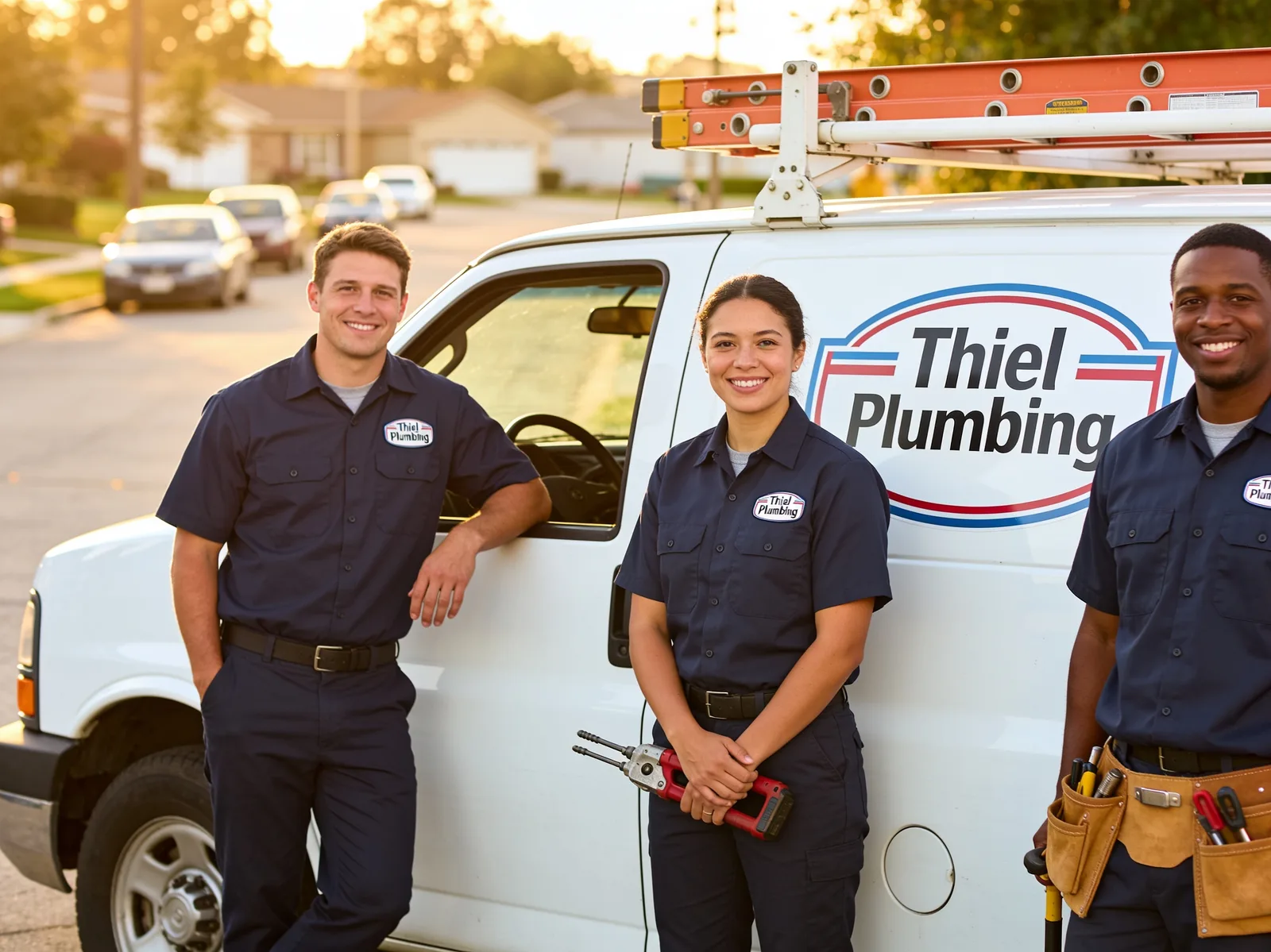 Plumber company in Mora, LA
